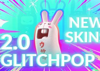 VALORANT | Glitchpop 2.0 Skins - New Guns, Variants & Melee Revealed