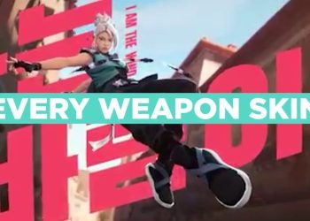 VALORANT Info: Every Weapon Skin So Far