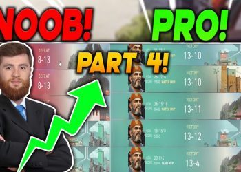 VALORANT NOOB vs PRO #4 AGENT TIPS (long episode) 'the little things' to increase your WIN RATE!