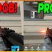 VALORANT NOOB vs PRO Beginner TIPS GUIDE (Aim, Movement, Buying, etc..)