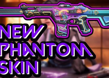 VALORANT | PHANTOM GLITCH SKIN! #Valorant