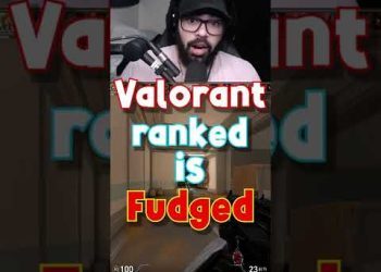 VALORANT RANKED IS SCREWED | #valorant