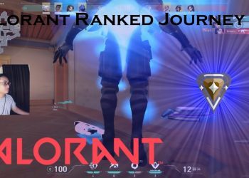 VALORANT RANKED JOURNEY (#3) ASCENDING (reupload)