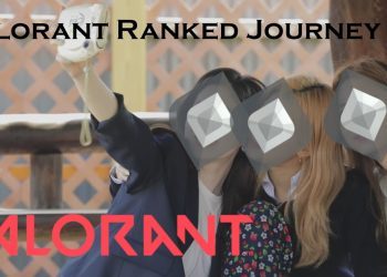 VALORANT RANKED JOURNEY (#4) ESCAPE FROM BRONZE
