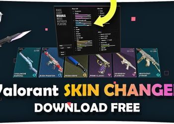 VALORANT SKIN CHANGER | VALORANT SKIN SWAPPER | FREE SKINS | DOWNLOAD 2022