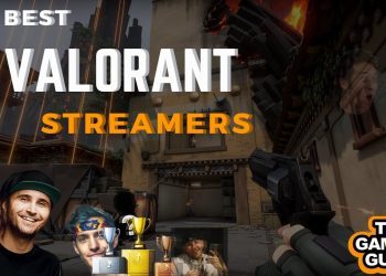 VALORANT STREAMERS - TOP 10 (BEST VALORANT PLAYERS & PLAYS)