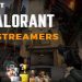 VALORANT STREAMERS - TOP 10 (BEST VALORANT PLAYERS & PLAYS)