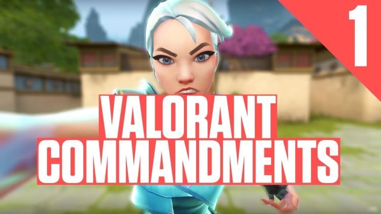 VALORANT Solo Queue Commandments that WILL increase your winrate % (PART 1)