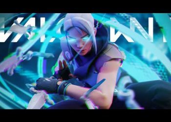 VALORANT gameplay...................