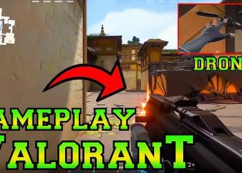 VALORANT the new Riot Games fps gameplay - VALORANT Rise of Venice