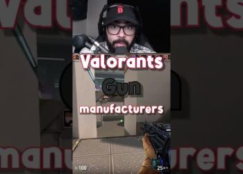VALORANT'S GUN ACCURACY SUCKS
