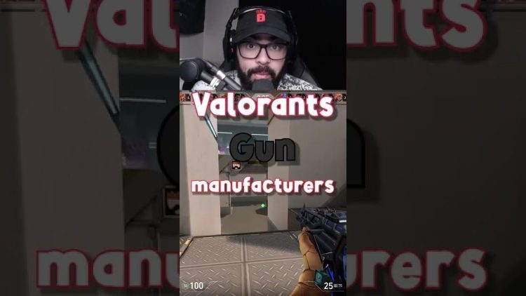 VALORANT'S GUN ACCURACY SUCKS