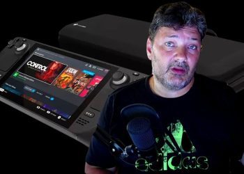 VALVE STEAM DECK - PC NA "SWITCH"?