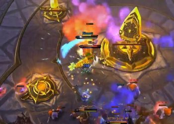Vainglory 5v5 Open Beta Trailer