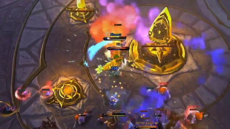 Vainglory 5v5 Open Beta Trailer