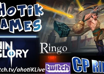 Vaingory ahotiK plays Ringo CP on NA smurf account