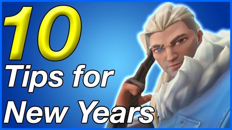Valorant - 10 Tips for New Years!