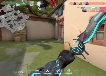 Valorant 60Hz Radiant Highlight #4