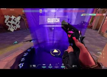 Valorant 60Hz Radiant Highlight #7