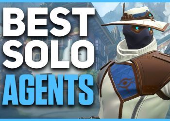 Valorant Agent Tier List for SOLO Queue Players (Valorant Tier List)