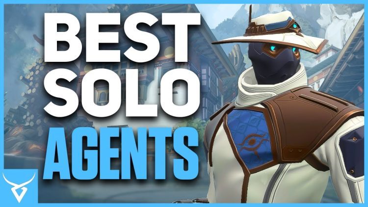 Valorant Agent Tier List for SOLO Queue Players (Valorant Tier List)