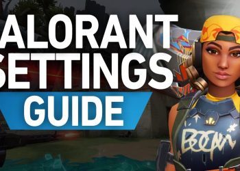 Valorant BEST Settings (Increase FPS & Crosshair Settings)
