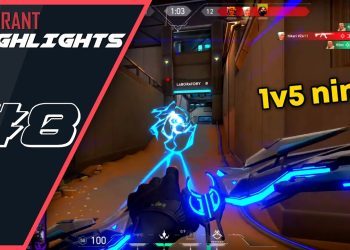 Valorant - Best Highlights, Plays, and Funny Moments #8