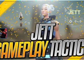 Valorant Beta Jett Tutorial Tips and Tricks with Gameplay