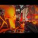 #Valorant Bind Map 1v3 #Clutch jett survive's Breach's fusion charge.#Jett #Vandal #Shorts