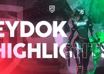 Valorant Community Highlights: EYDOK