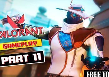 Valorant - Free To Use Gameplay