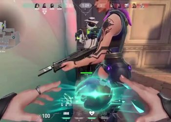Valorant Funny Moment While Playing With Sage | #Valorant #samthegamer #funny
