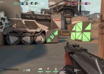 Valorant Gameplay 10