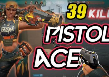Valorant Gameplay Raze 39kills | Wild Ghost