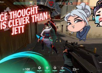 Valorant Gameplay