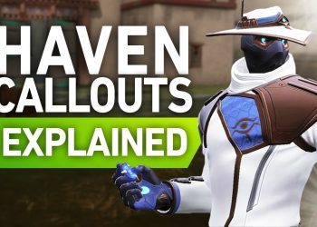 Valorant Haven Map Callouts (Map Guide)