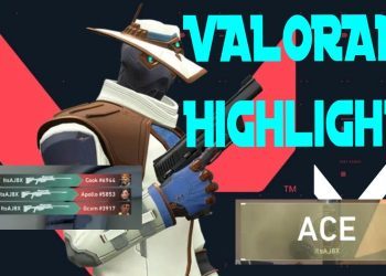 Valorant Highlights (Crazy Snipes and Aces)