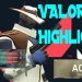 Valorant Highlights (Crazy Snipes and Aces)