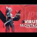 Valorant India Rising Utube Streamer (VIRUS) Tournament | Season 1 | Montage | Powered by IPSE