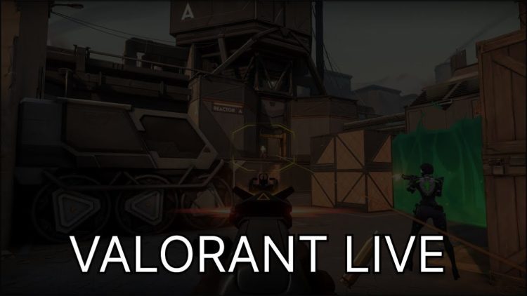 Valorant | Live | Gaming Amuse