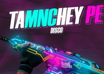 Valorant Montage  x  Tamanche Pe Disco