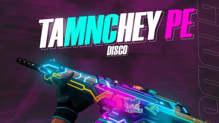 Valorant Montage x Tamanche Pe Disco