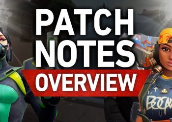 Valorant NEW UPDATE - Patch Notes Overview (Raze Nerf & More!)