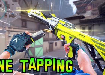 Valorant: ONE TAPPING
