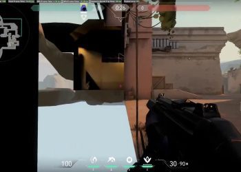 Valorant | Omen Solo Breaches Glitch p2 | Bind