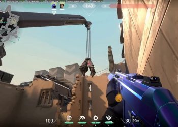 Valorant | Omen Wall Breach Glitch | Bind | 4.22.20 *NEW EXPLOITS*