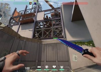 Valorant | Omen Wall breaches Glitch | Split & Bind 4.30.20 *Works in Competitive*