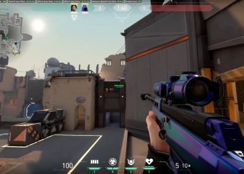 Valorant | On Top of Bind Glitch Teaser