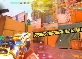 Valorant Ranked | Rising Through The Ranks