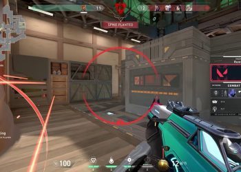 Valorant - Sova's hacking !!!